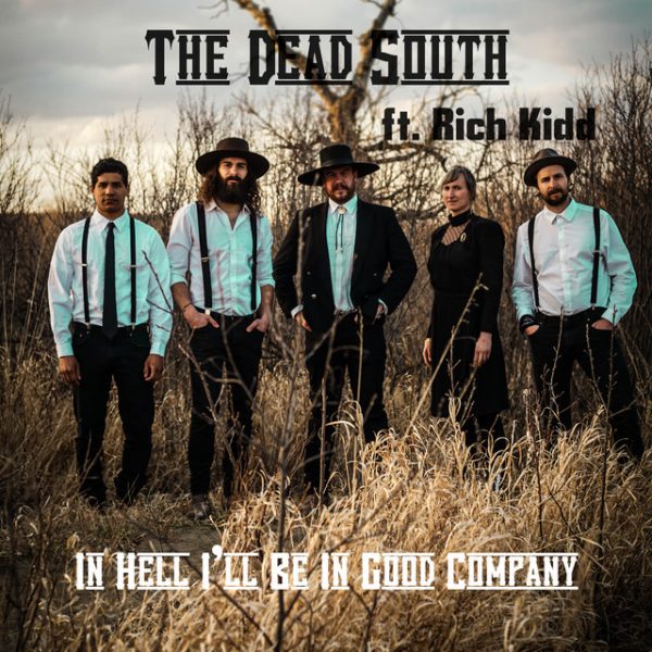 In hell I'll be in good company - The dead south Tablature pour diato. à 3 rangs