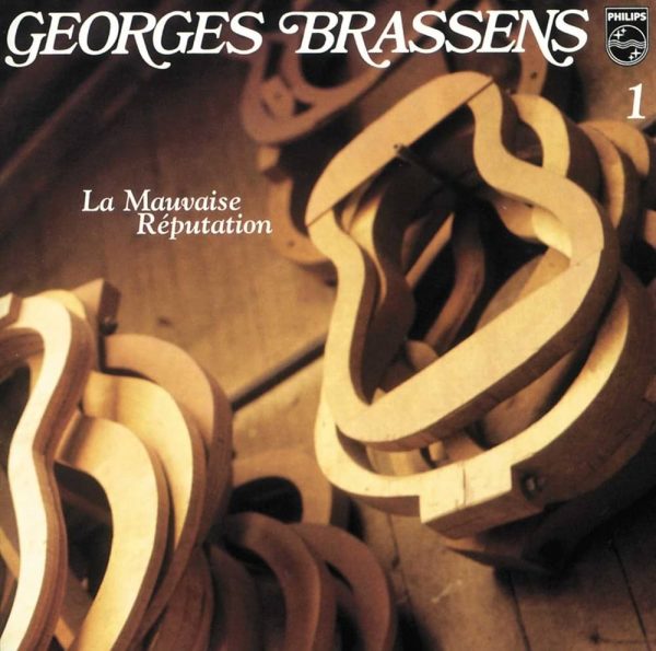 La mauvaise réputation (version swing) - Georges Brassens Tablature pour diato. à 2 rangs