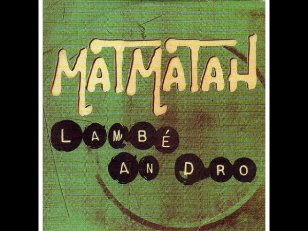 Lambe an dro - Matmatah Tablature pour diato. à 2 rangs