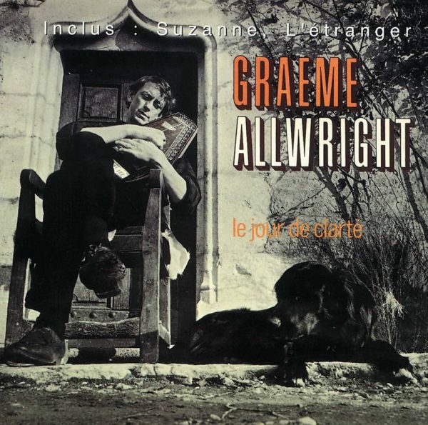 Le jour de clarté - Graeme Allwright Tablature pour diato. à 2 rangs