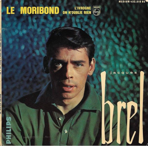Le moribond - Jacques Brel Tablature pour diato. à 2 rangs