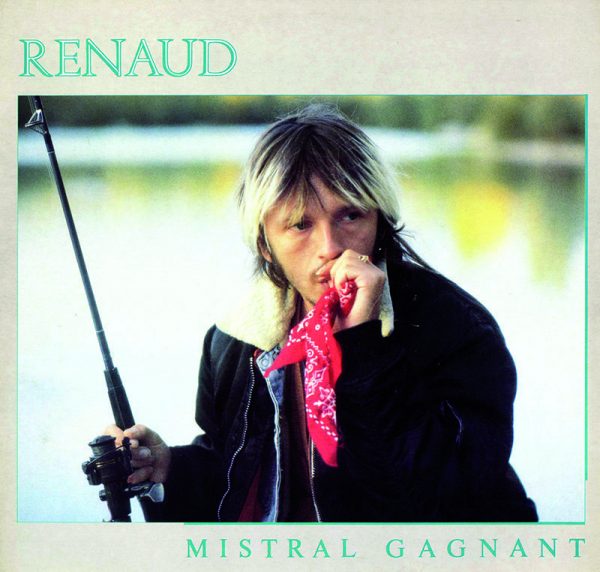 Mistral Gagnant - Renaud Tablature pour diato. à 2 rangs