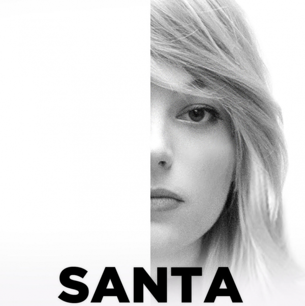 Pop corn salé - Santa Tablature pour diato. à 2 rangs