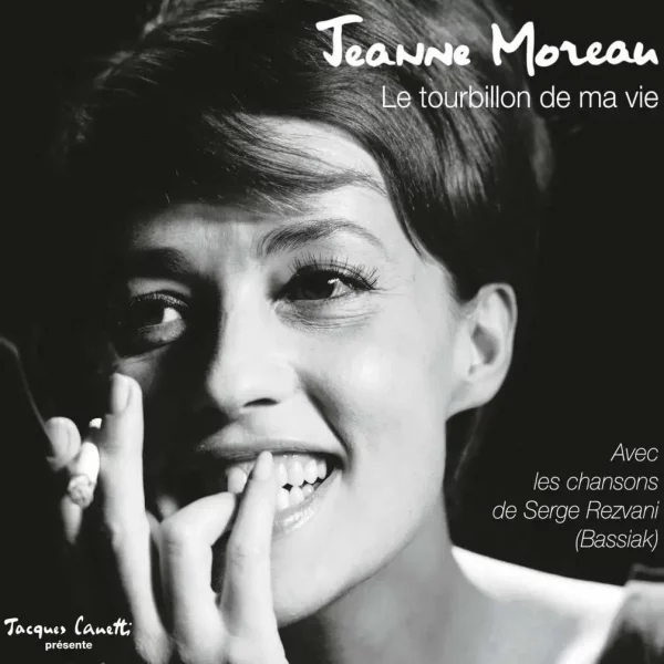 Le tourbillon de la vie - Jeanne Moreau Tablature pour diato. à 2 rangs