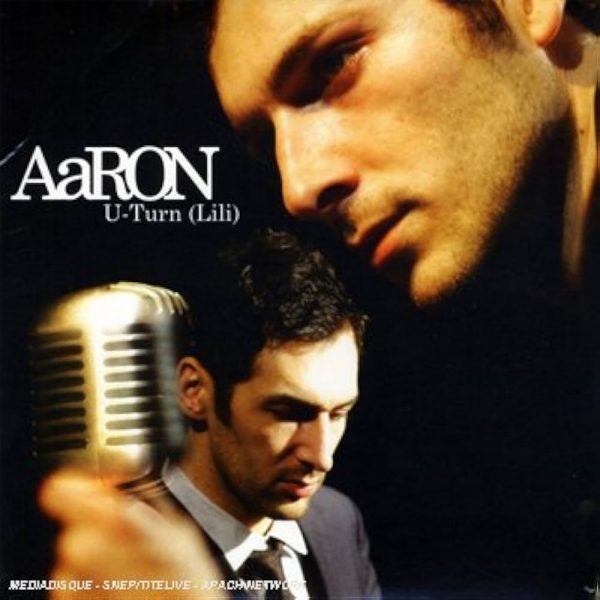 U turn (Lili) - Aaron Tablature pour diato. à 2 rangs