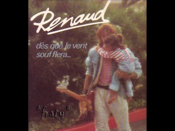Dès que le vent soufflera - Renaud Séchan Tablature pour diato. à 2 rangs