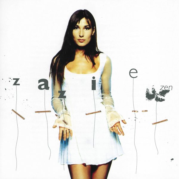 J'envoie valser - Zazie Tablature pour diato. à 3 rangs