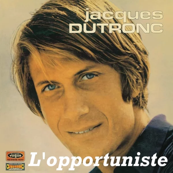 L'opportuniste - Jacques Dutronc Tablature pour diato. à 3 rangs