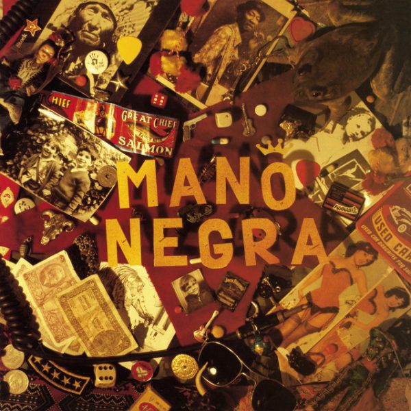 Mala Vida - la Mano negra Tablature pour diato. à 2 rangs
