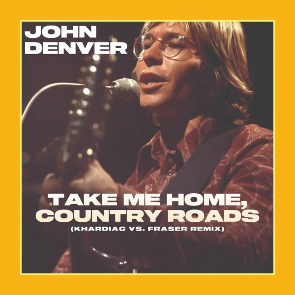 Take me home, country roads - John Denver Tablature pour diato. à 2 rangs