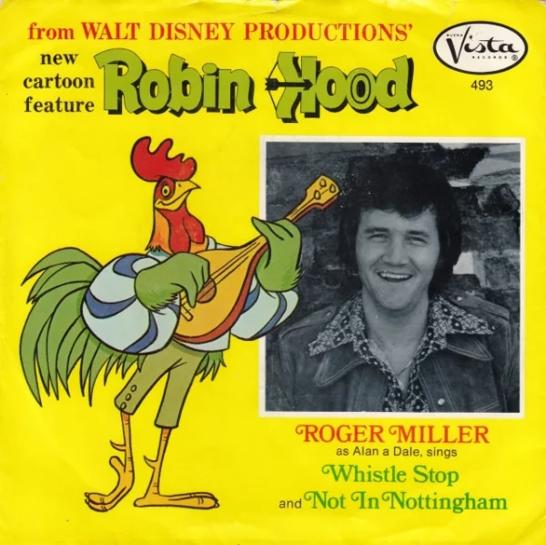 Whistle stop - Roger Miller Tablature pour diato. à 2 rangs