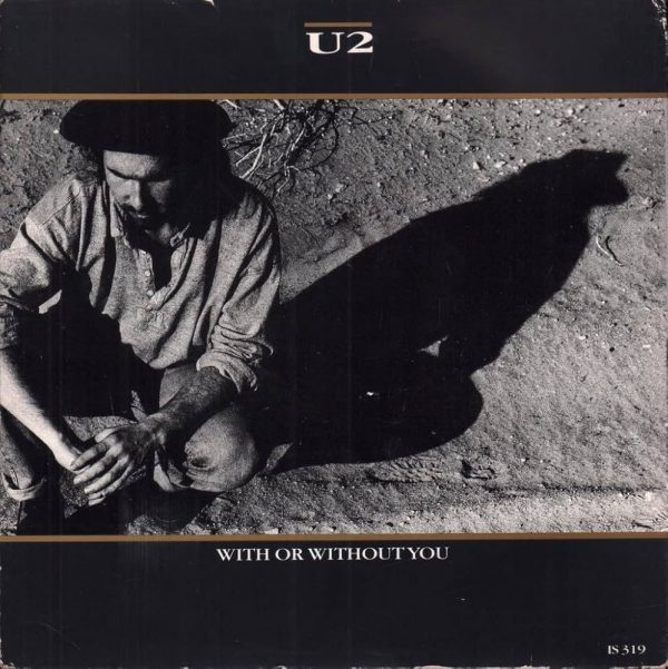 With or without you - U2 Tablature pour diato. à 3 rangs