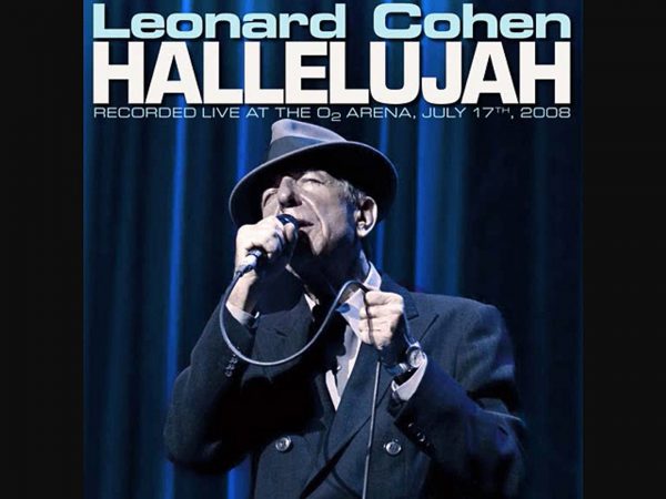 Allelujah - Leonard Cohen Tablature pour diato. à 2 rangs