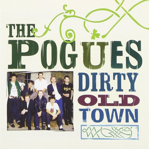 Dirty old town - Ewan MacColl Tablature pour diato. à 2 rangs