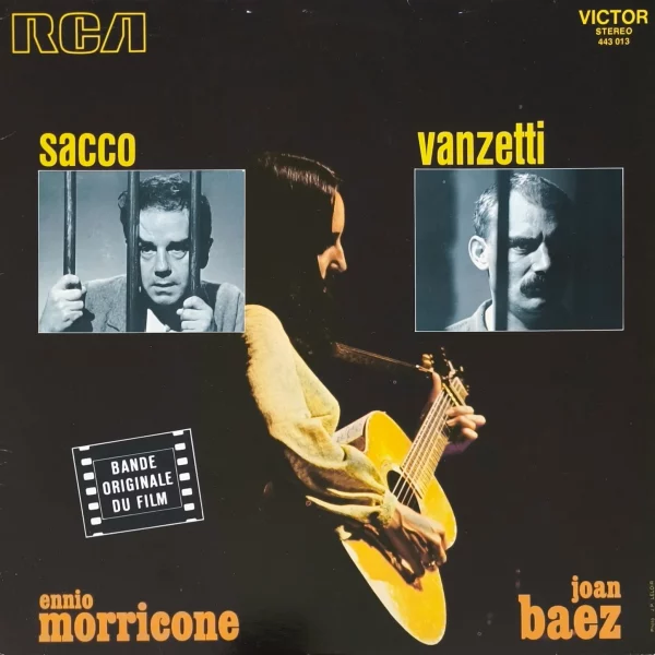 Here's to you - The ballad of Sacco and Vanzetti - Joan Baez Tablature pour diato. à 2 rangs