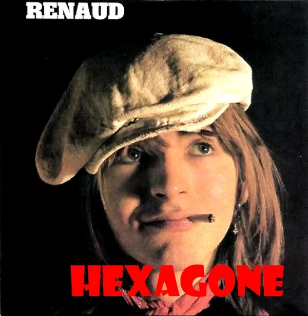 Hexagone - Renaud Séchan Tablature pour diato. à 2 rangs