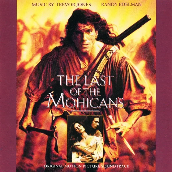Le dernier des Mohicans (Thème du film) - Trevor Jones Tablature pour diato. à 2 rangs