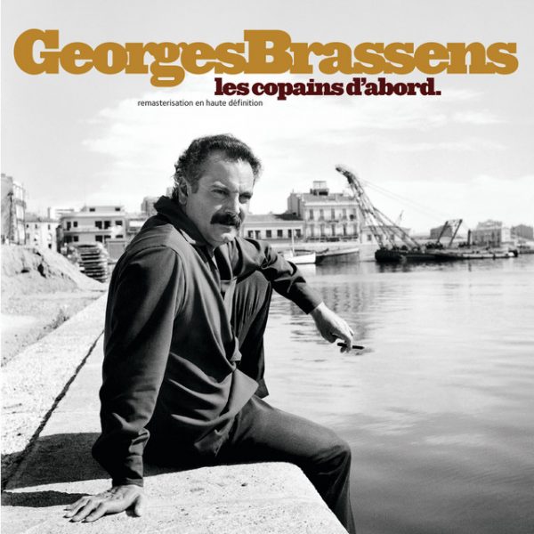 Les copains d'abord - Georges Brassens Tablature pour diato. à 3 rangs