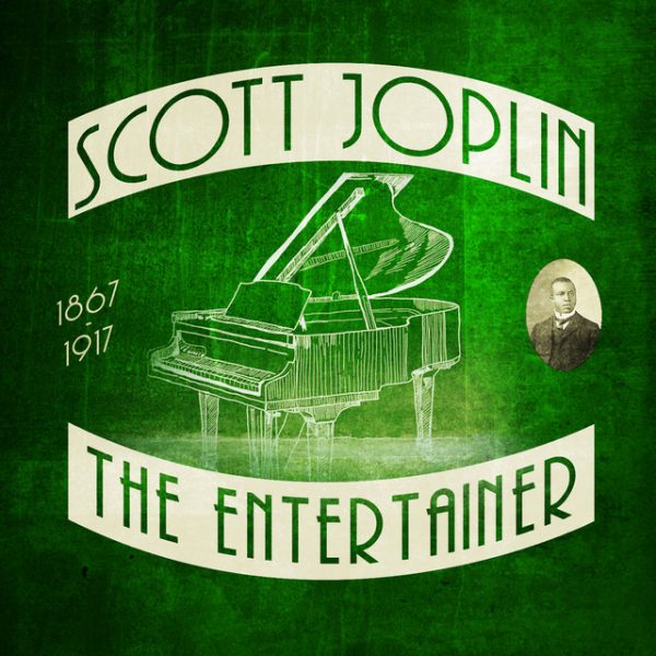 The entertainer - Scott Joplin Tablature pour diato. à 3 rangs
