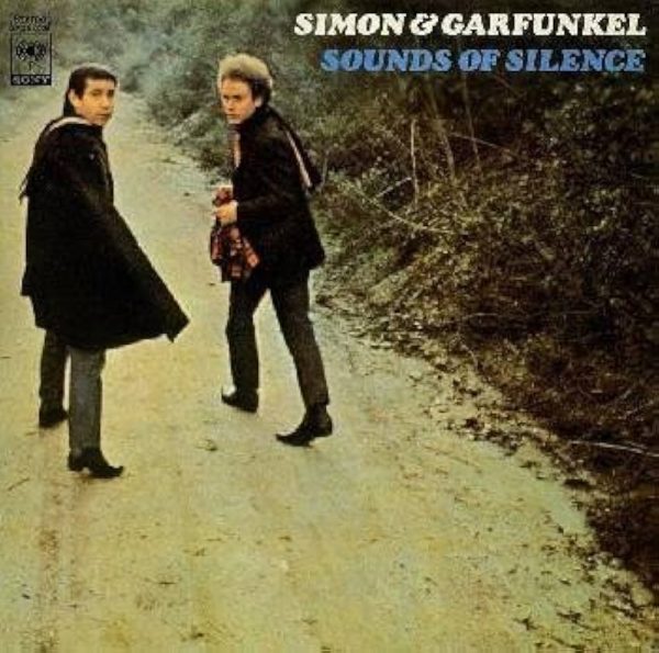 The sound of silence - Simon & Garfunkel Tablature pour diato. à 3 rangs