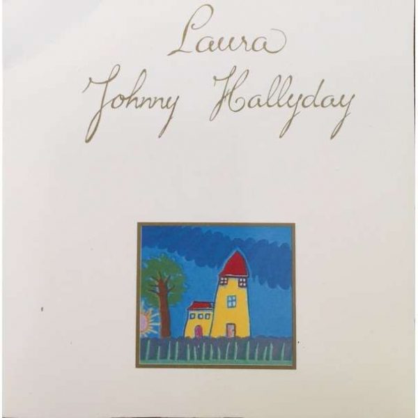 Laura - Johnny Hallyday Tablature pour diato. à 2 rangs