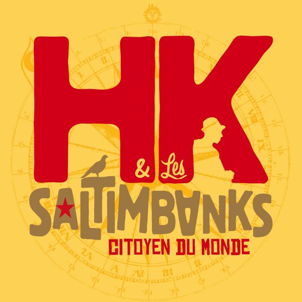 Niquons la planète - HK & les Saltimbanks Tablature pour diato. à 3 rangs