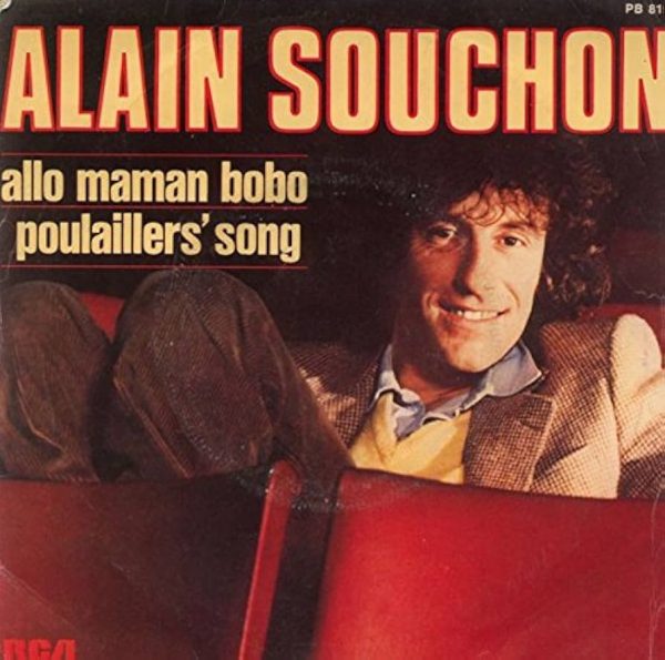 Allo maman bobo - Alain Souchon Tablature pour diato. à 3 rangs