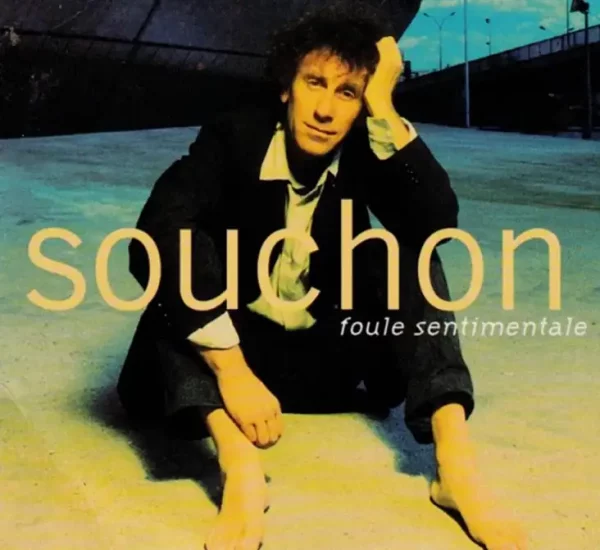 Foule sentimentale - Alain Souchon Tablature pour diato. à 3 rangs