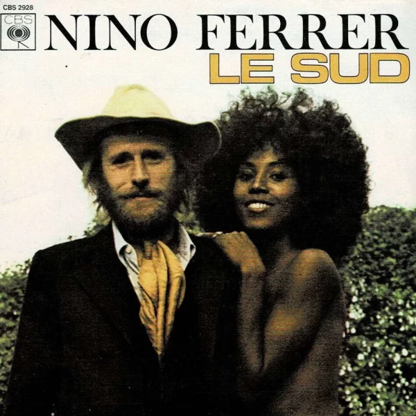 Le Sud - Nino Ferrer Tablature pour diato. à 3 rangs