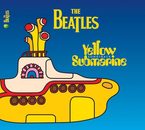 Yellow submarine - The Beatles Tablature pour diato. à 2 rangs