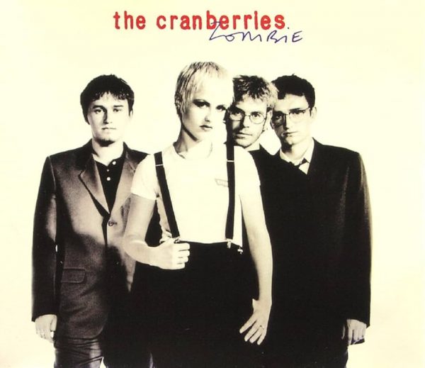Zombie - The Cranberries Tablature pour diato. à 2 rangs