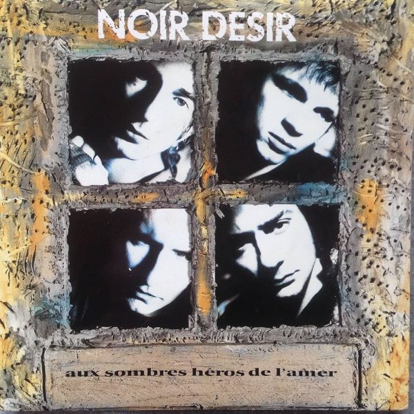 Aux sombres héros de l'amer - Noir désir Tablature pour diato. à 3 rangs