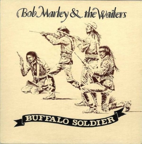 Buffalo soldier - Bob Marley Tablature pour diato. à 2 rangs