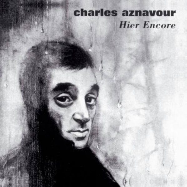 Hier encore - Charles Aznavour Tablature pour diato. à 2 rangs