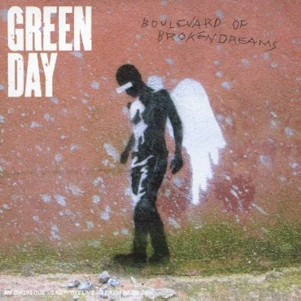 Boulevard of broken dreams - Green Day Tablature pour diato. à 2 rangs