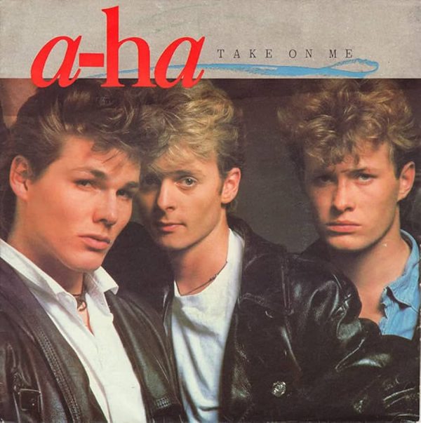 Take on me - A-ha Tablature pour diato. à 3 rangs