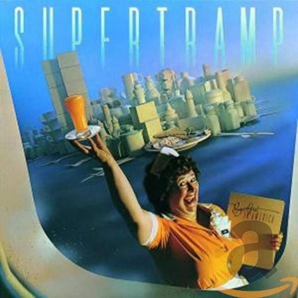 Breakfast in America - Supertramp Tablature pour diato. à 2 rangs