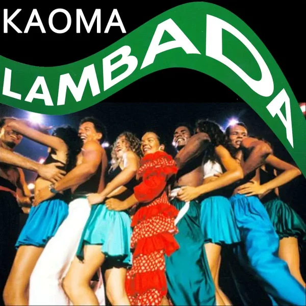 Lambada - Kaoma Tablature pour diato. à 2 rangs