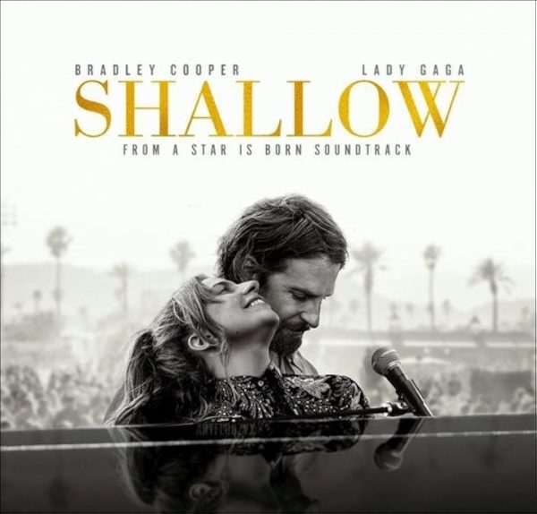 Shallow - Lady Gaga Tablature pour diato. à 3 rangs