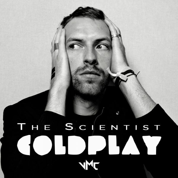 The scientist - Coldplay Tablature pour diato. à 3 rangs