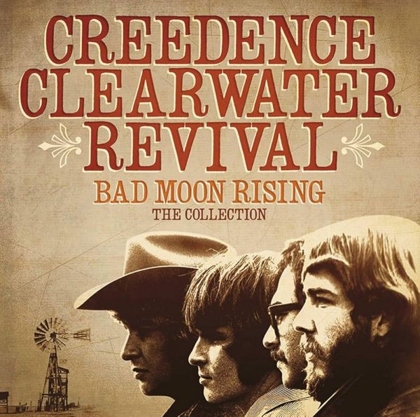 Bad moon rising - Creedence Clearwater Revival Tablature pour diato. à 2 rangs