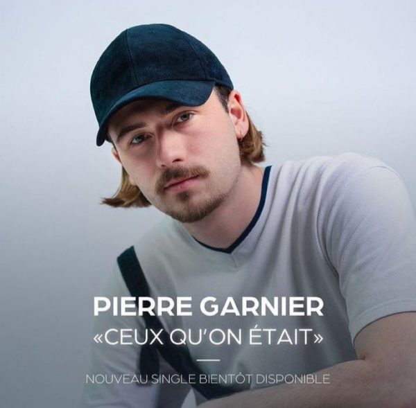 Ceux qu'on était - Pierre Garnier Tablature pour diato. à 2 rangs