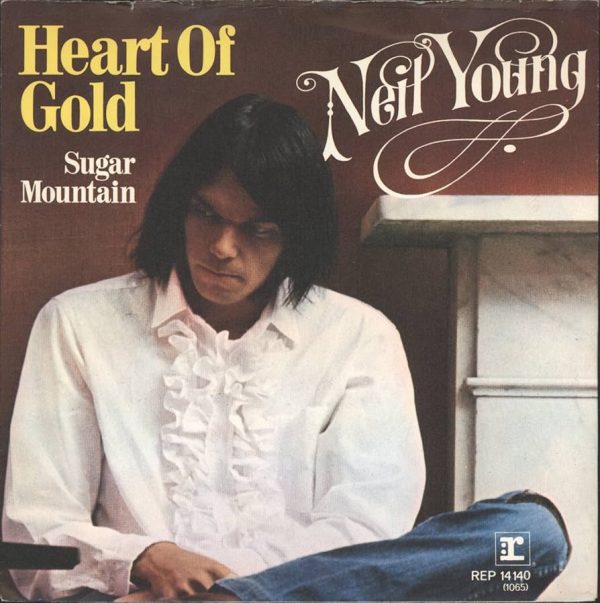 Heart of gold - Neil Young Tablature pour diato. à 2 rangs