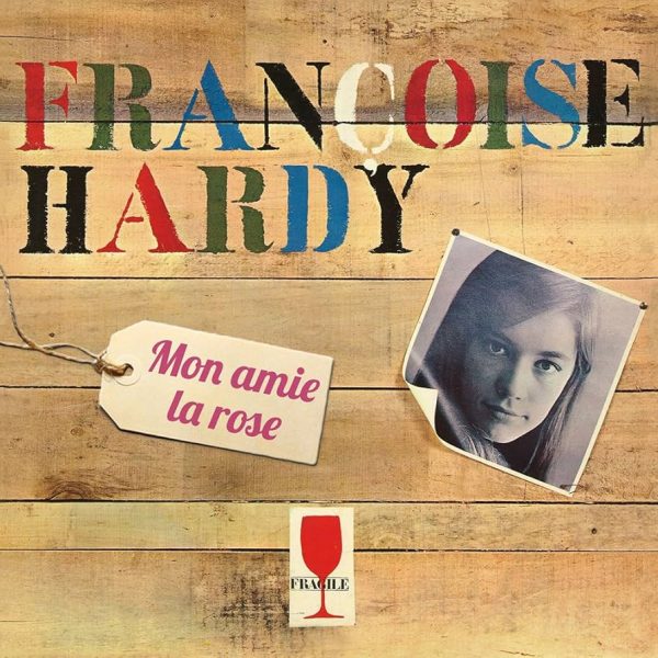 Mon amie la rose - Françoise Hardy Tablature pour diato. à 2 rangs