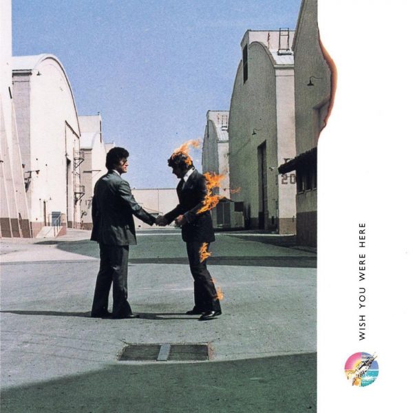 Wish you were here - Pink Floyd Tablature pour diato. à 2 rangs
