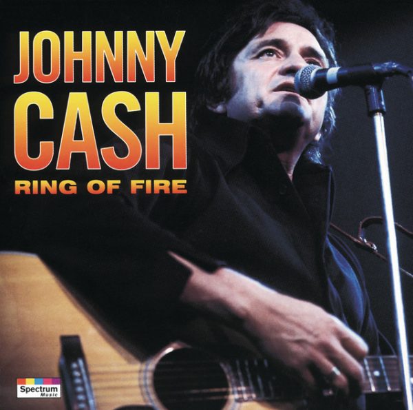 Ring of fire - Johnny Cash Tablature pour diato. à 2 rangs