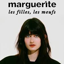 Les filles, les meufs – Marguerite Tablature pour diato. à 2 rangs