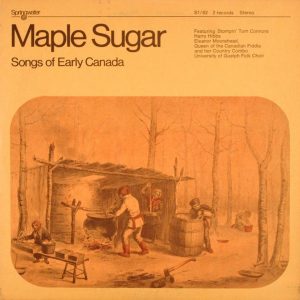 Maple Sugar - Reel québécois<span class="pt_splitter pt_splitter-1"> Tablature pour diato. à 2 rangs</span>