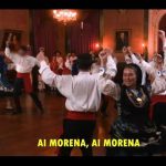 Ai Morena - Rancho Folclorico Verde Gaio Tablature pour diato. à 3 rangs