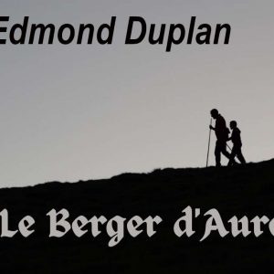 Le berger d&rsquo;Aure – Edmond Duplan Tablature pour diato. à 3 rangs